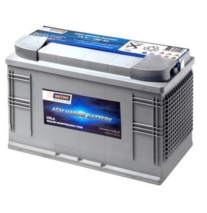 Picture of AGM batterie 100 Ah