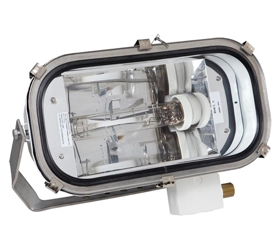 Picture of Floodlight for halogen lamps