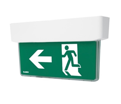 Picture of Exit sign