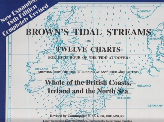 Browns Tidal Streams