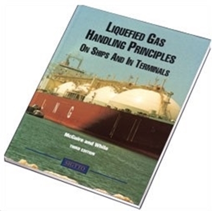 Picture of Liquefied Gas Handling Principles on Ships and in Terminals 2013