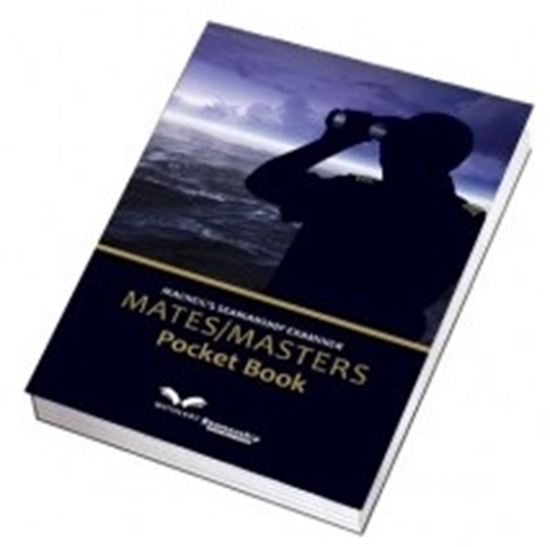 Macneil’s Seamanship Examiner MATES/MASTERS Pocket Book, 2011