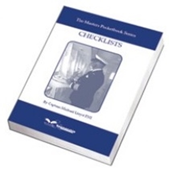 Checklists - Masters Pocket Book, 2009