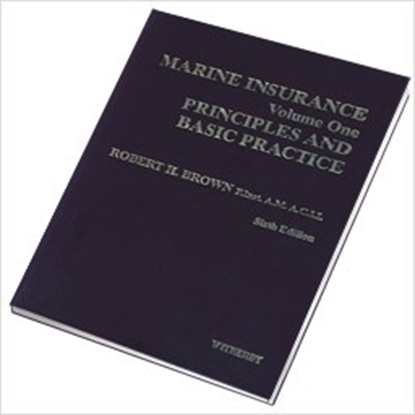 Picture of Marine Insurance Volume 1 - Principles/Basic Practice, 1998