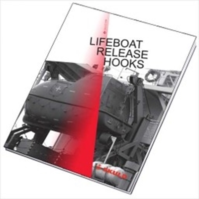 Lifeboat Release Hooks - SKULD Edition