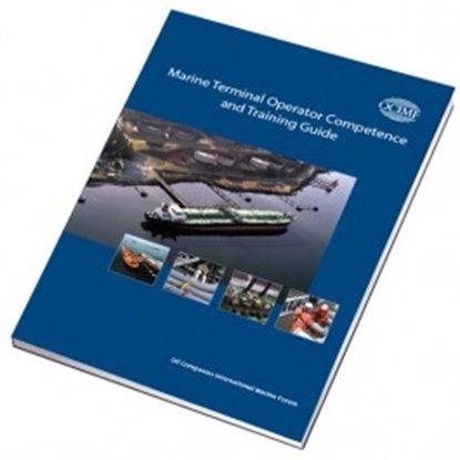 Picture of Marine Terminal Operator Competence and Training Guide (MTOCT)