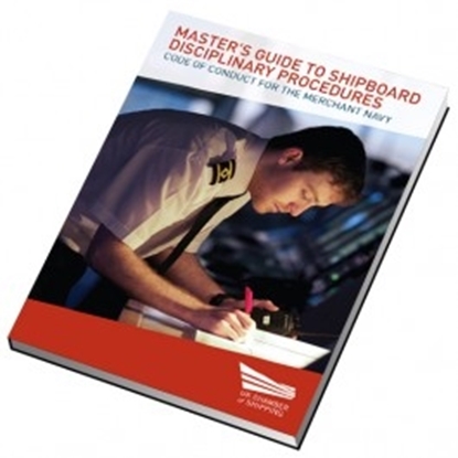 Picture of Master's Guide to Shipboard Disciplinary Procedures Code of Cond