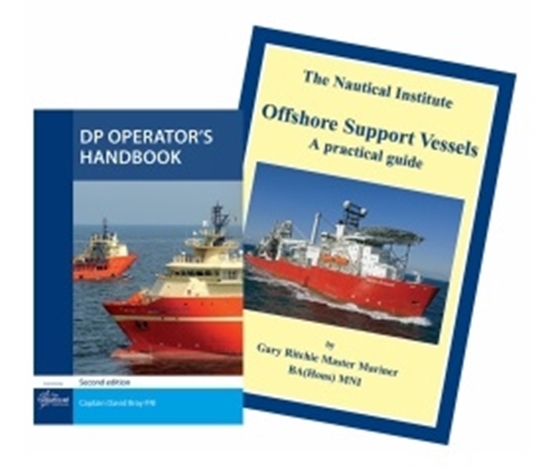 Picture of DP Operator's Handbook/Offshore Support Vessels a Practical Guid