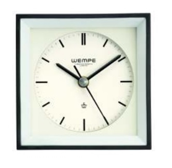 Decorative analogue marine clock Ø 106mm