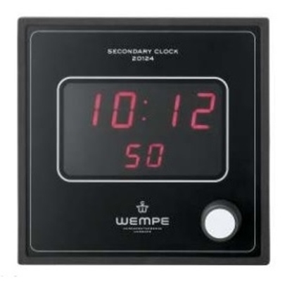 Picture of Digital secondary clock