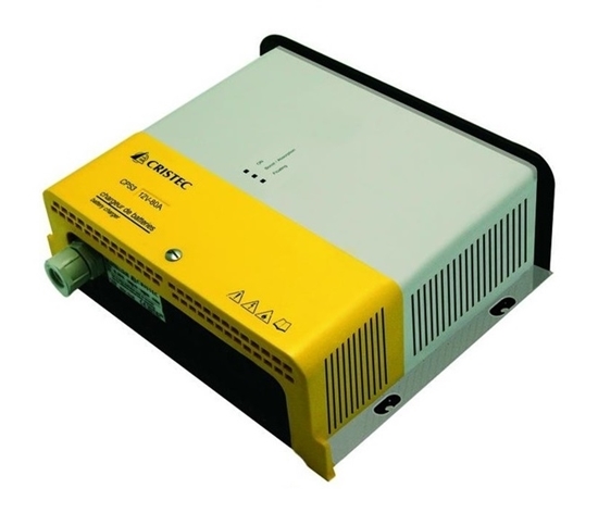 Picture of Battery charger 24V/150A/1 bank/400Vac 3-ph