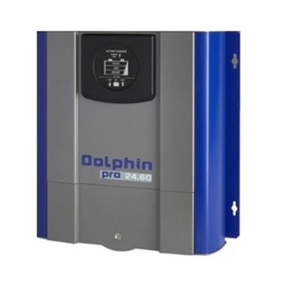 Carregador de bateria Dolphin Pro 24V 40A 115/230V