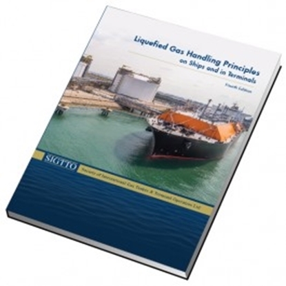 Picture of Liquefied Gas Handling Principles on Ships and in Terminals 4th