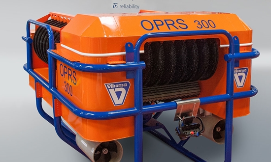 Picture of OPRS 300 skimmer