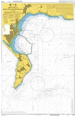 Picture of Approaches to Portland and Weymouth