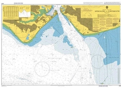 Picture of Approaches to Portsmouth