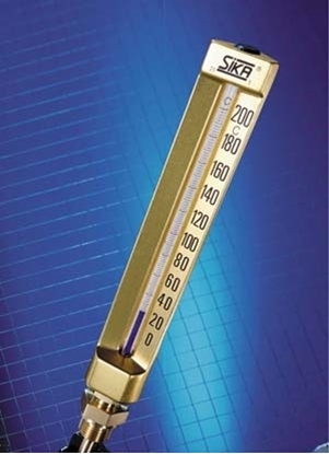 Picture of Sika Thermometer type 175 B (immersion tube lenght L1= 100mm)