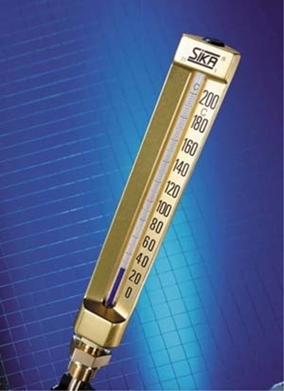 Picture of Sika thermometer type 175 B - (immersion tube length L1= 30 mm)