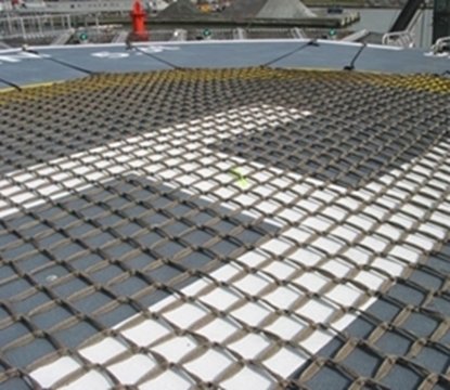 Picture of Helicopter deck net