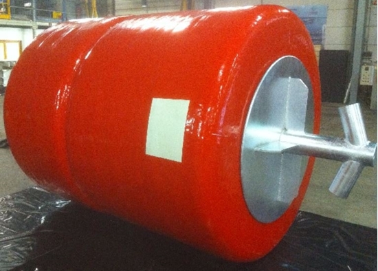 Picture of Modular anchor buoy