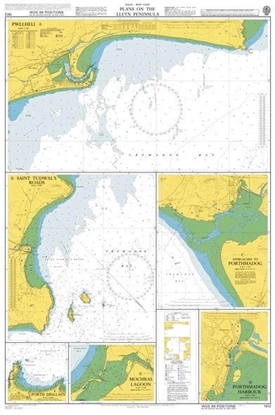 Plans on the Lleyn Peninsula