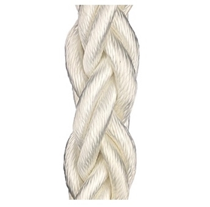 Picture of Mooring rope Polyamide 8 strands