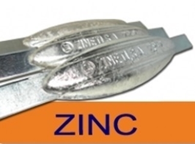 Picture of Anodos de zinco