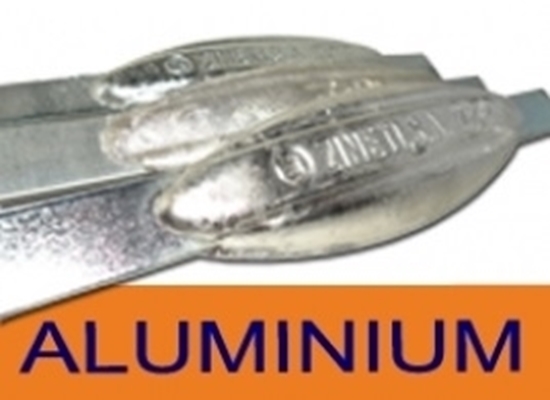 Picture of Anodos de alumínio