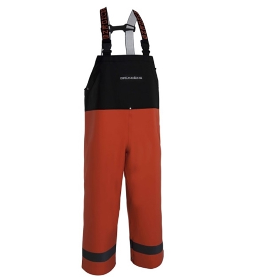 Picture of Blader Bib Trousers 504