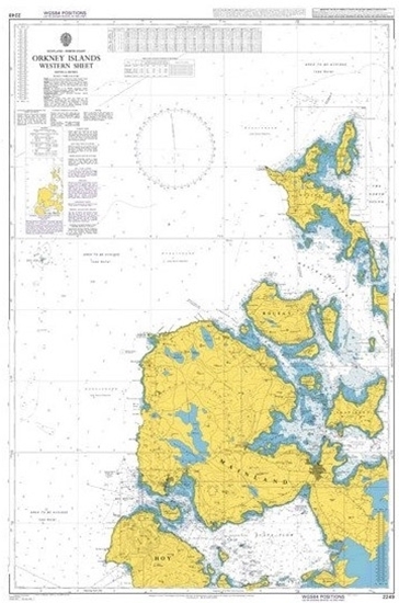 Picture of Orkney Islands Western Sheet
