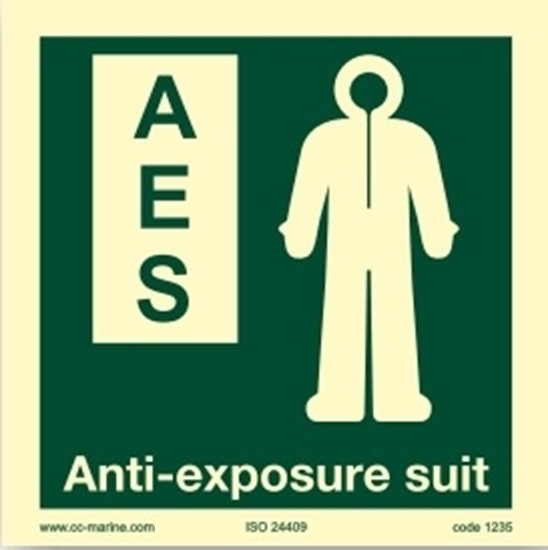 Picture of Anti-exposure suit
