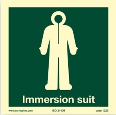 Picture of Immersion suit