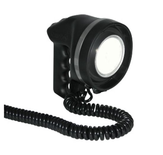 Picture of Watertight portable searchlight Bremen LED