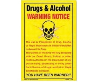 Picture of Training Poster-Drug&alcohol