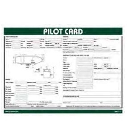 Picture of Training Poster-Pilot card