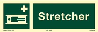 Picture of IMO Sign-stretcher 30x10