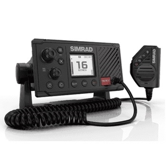 Picture of RS20 VHF Sirmad Radio