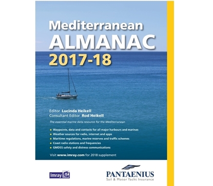 Picture of Mediterranean Almanac 2017/18