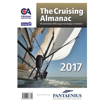 Picture of The Cruising Almanac 2017