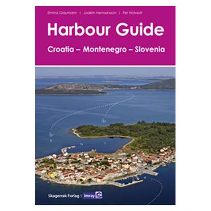 Picture of Harbour Guide Croatia, Montenegro and Slovenia