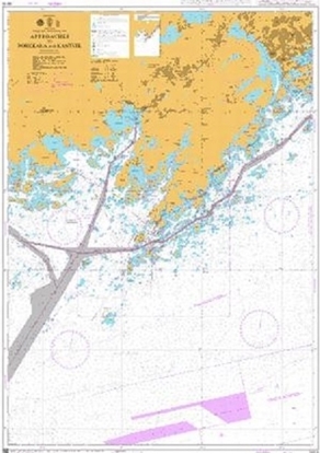 Picture of Approaches to Porkkala and Kantvik