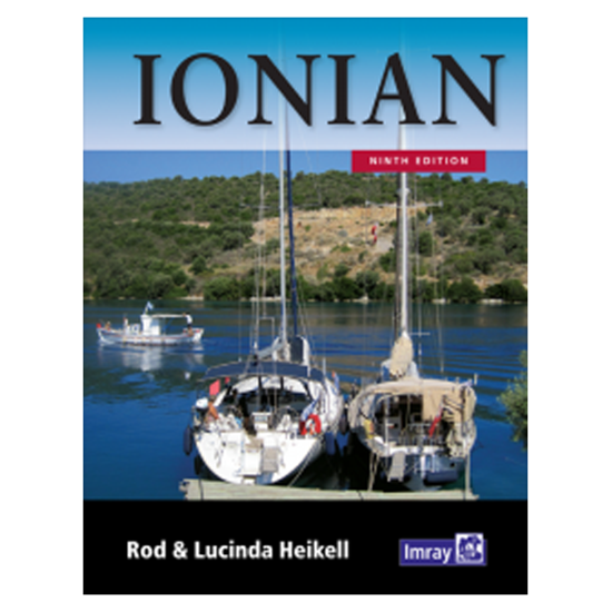 Ionian Cruising Guide