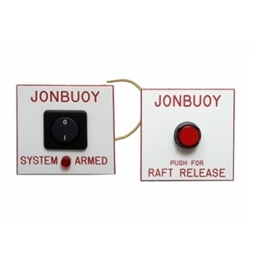 Jonbuoy module release switch pack JON1350
