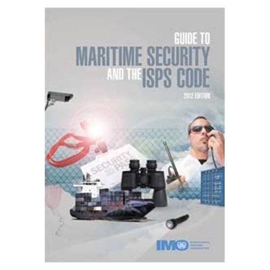 Picture of Guide to Maritime Security and the ISPS Code, 2012 Edition