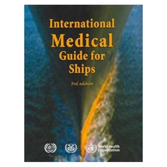 Picture of International Medical Guide for Ships, Third Edition