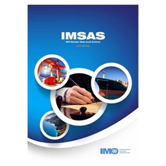 Picture of IMO Member State Audit Scheme (IMSAS), 2015 Edition