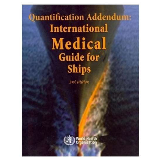 Picture of Quantification Addendum: International Medical Guide for Ships