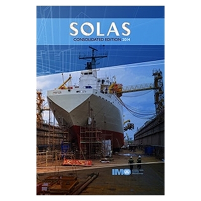 Picture of SOLAS Consolidated Edition, 2014