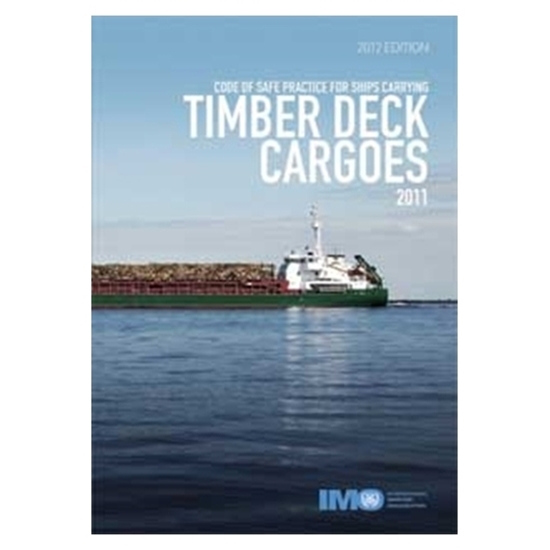 Picture of 2011 Timber Deck Cargoes (TDC) Code, 2012 Edition