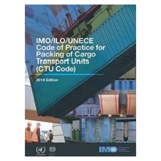 Picture of IMO/ILO/UNECE CTU Code, 2014 Edition